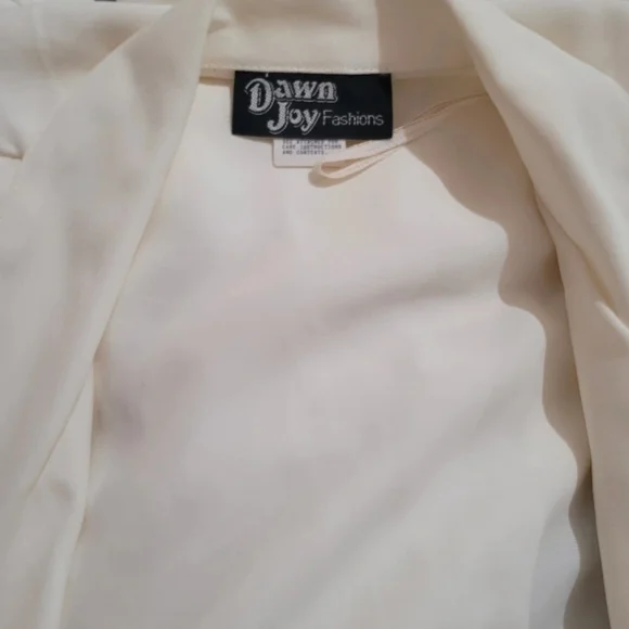 Vintage Dawn Joy Fashions Romper - Picture 5 of 9